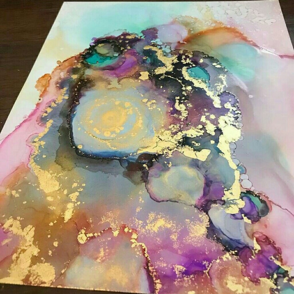 custom art canvas